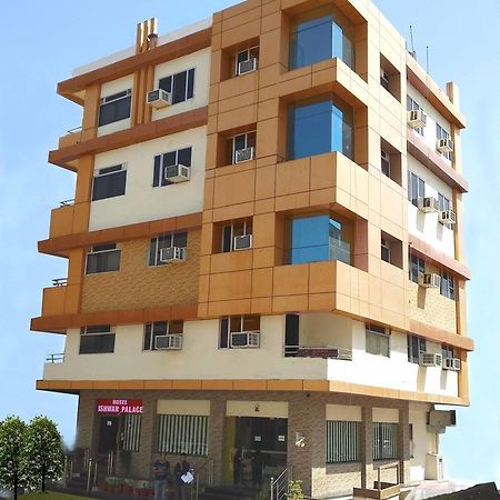 Hotel Ishwar Palace Τζαϊπούρ Εξωτερικό φωτογραφία