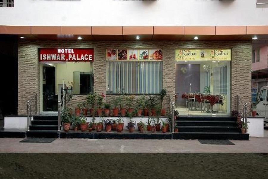 Hotel Ishwar Palace Τζαϊπούρ Εξωτερικό φωτογραφία